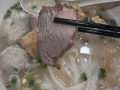 招牌河-南記粉麵(灣仔謝斐道店)