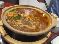 -沙胆彪炭炉牛杂煲(上海日月光广场店)