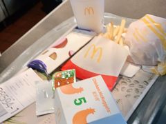 -麦当劳(健德桥得来速店)