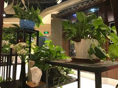 -舌尖上的食缘花园主题餐厅