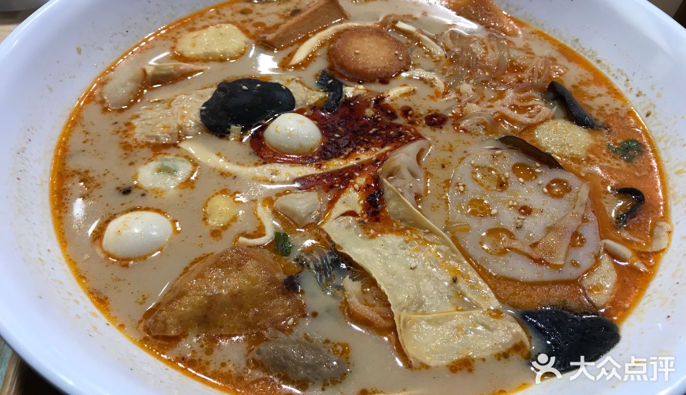 建议不要选择辣度，可以到后面自己加辣椒