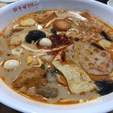 建议不要选择辣度，可以到后面自己加辣椒
