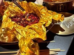 -何师烧烤Pro ·江湖川菜·小龙虾·精酿(太古里旗舰店)