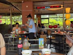 -三只耳冷锅鱼火锅(玉林店)