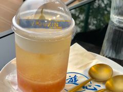 -游心咖啡(青山滨江店)