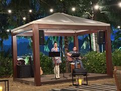 -三亚艾迪逊酒店·海滩烧烤 BARBACOA·现场乐队·浪漫晚餐·烧烤海鲜