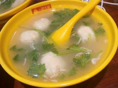 -小杨生煎(香港名都店)