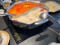 -新草堂锅物料理(泉城路店)