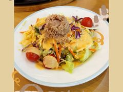 美味金枪鱼色拉-萨莉亚意式餐厅(彩悦城店)