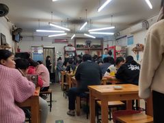 大堂-炒豆合作社(东四总店)