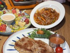 -路易十三西餐厅(西关新天地店)