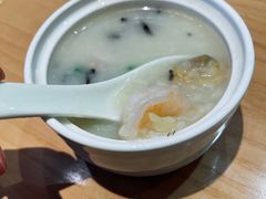 疙瘩汤-船歌·鱼水饺青岛菜(国贸商城店)