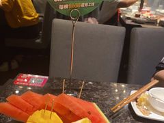 -海底捞火锅(汇悦城店)