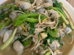 -海口滨海新村143号海南老字号炒菜店