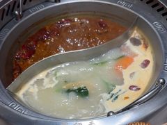 -蜀留香火锅(社会山店)