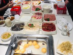 -海底捞火锅(上地华联店)