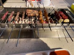 -小鲜肉延边朝鲜族烤串(珠海店)