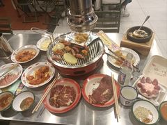 -永安里地摊烤肉(首创店)