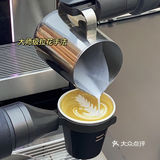 机器人给我做咖啡❓三里屯新店！快冲~🏃‍♀️🏃