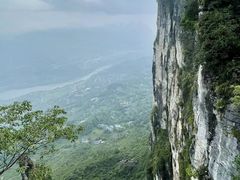 -蝶舞清江·恩施云顶景区(黄鹤峰林)