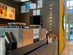 -星巴克(港汇1号办公楼店)