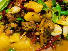 大盘鸡-驿楼兰·新疆菜(火车站店)