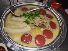 -李记东北饺子馆·东北菜(欢乐谷店)