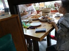 靠窗位-老山村酒楼(白石洲店)