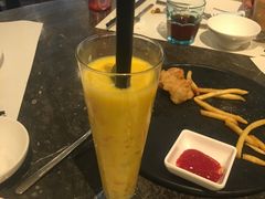 -港丽餐厅(高德置地店)