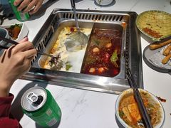 -大四喜·鲜牛肉火锅(洛阳大学城店)