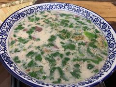 羊杂汤-穆得·老周家牛肉烧饼(普利街店)