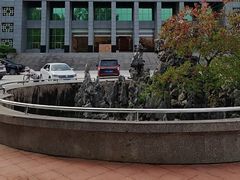 -红军广场-金寨县革命博物馆