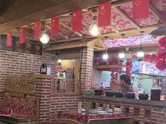 -闯关东东北农家菜(崂山石老人店)