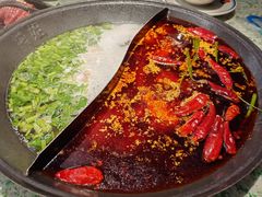 -鸿姐老火锅(龙阳店)