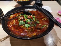香辣牛肉米线-苗乡米线(建军路店)