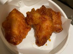 炸鸡拼盘-赤火牛排(金狮广场店)
