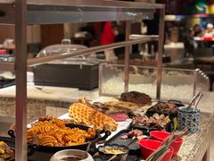 -咖啡苑自助餐厅·中国大饭店
