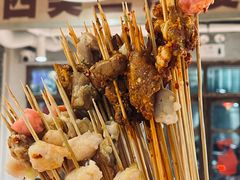 -钢管厂五区小郡肝串串香火锅(人民广场店)