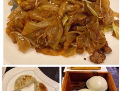 干炒牛河-长沙北辰洲际酒店-栀味轩中餐厅