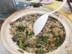 招牌黄鳝饭-台山美食一绝阿四台山黄鳝饭(阿四创作店)
