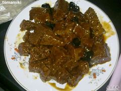 四季烤麸-陈记烤鸭