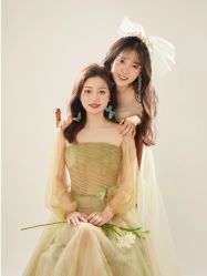 点击看大图 -蜜桃少女VISION写真馆(雁塔店)