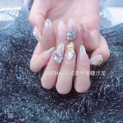 -初NAIL日式美甲美睫沙龙