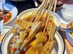 -茅庐川菜(烟台万象汇店)