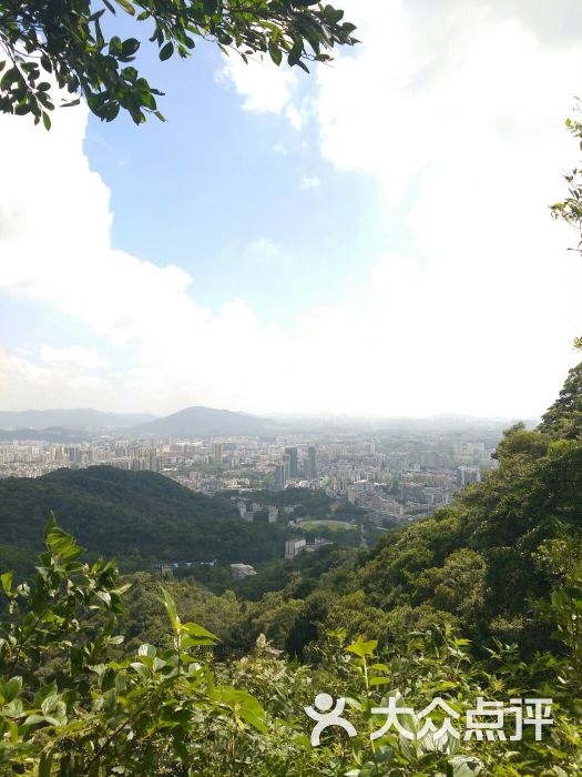 白雲山風景名勝區圖片 - 第8張