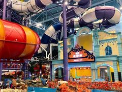 -广州融创水世界