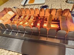 -丰茂烤串(钦州北路店)