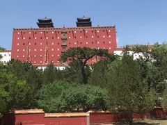 -普陀宗乘之庙(小布达拉宫)