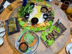 -品德宏·孔雀宴的发源地(金塔园店)