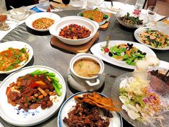 -聚宾楼·烤鸭·家宴(科技三路店)